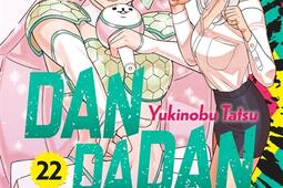 Dandadan Vol 22_Kaze_9782820354372.jpg