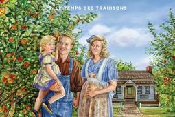 Dans le secret des voûtes. Vol. 3. Le temps des trahisons.jpg