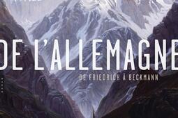 De lAllemagne  de Friedrich a Beckmann_Hazan_Louvre editions_9782754106900.jpg