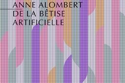 De la betise artificielle  pour une politique de_Allia_9791030419276.jpg