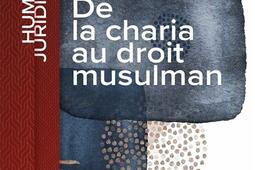 De la charia au droit musulman  dynamique du posi_Dalloz_Presses de Sciences Po_9782247240135.jpg