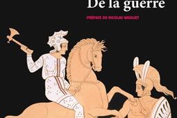 De la guerre  extraits de La guerre du Peloponn_Rivages_9782743646110.jpg