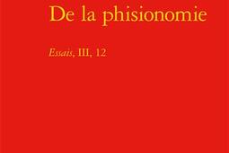 De la phisionomie : Essais, III, 12.jpg