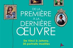 De la premiere a la derniere oeuvre  de Vinci _M Lafon_9782749961507.jpg