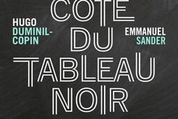 De lautre cote du tableau noir  les mathemati_Seuil_9782021617092.jpg