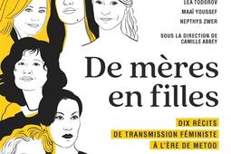 De meres en filles  dix recits de transmission _Solar_9782263190162.jpg