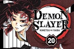 Demon slayer : Kimetsu no yaiba. Vol. 20.jpg