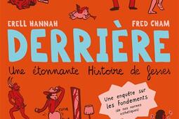 Derriere  une etonnante histoire de fesses  un_Lattes_9782709673990.jpg