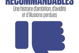 Des gens peu recommandables  une histoire dambit_Buchet Chastel_9782283042304.jpg