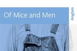 Des souris et des hommes Of mice and men_Gallimard_9782073042705.jpg