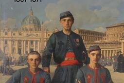 Des zouaves au service du pape  18611871_Desclee De Brouwer_9782220099620.jpg