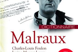 Dictionnaire Andre Malraux_CNRS Editions_9782271069023.jpg