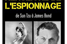 Dictionnaire renseigne de lespionnage  de Sun T_Mareuil_9782372541497.jpg