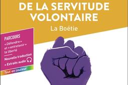 Discours de la servitude volontaire  bac genera_Flammarion_9782080474186.jpg