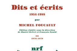 Dits et écrits : 1954-1988. Vol. 4. 1980-1988.jpg