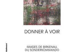 Donner a voir  images de Birkenau du Sonderkomm_Gallimard_9782073058027.jpg