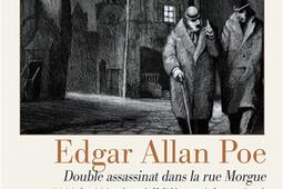 Double assassinat dans la rue Morgue La verite sur le cas de M Valdemar Le portrait ovale_Futuropolis_Gallimard_9782754835695.jpg
