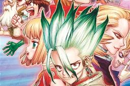 Dr Stone. Vol. 26. Ensemble vers un avenir follement excitant.jpg