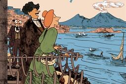 Dumas a Naples  libre adaptation du Corricolo d_Actes Sud_9782330220266.jpg