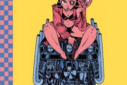 Dynamite Diva  rumeur mecanique_Ici Meme_9782380463866.jpg