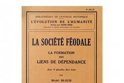 Ecrire La societe feodale  lettres a Henri Be_EHESS_9782713234811.jpg