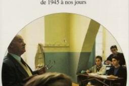 Education, société et politiques : une histoire de l'enseignement en France, de 1945 à nos jours.jpg