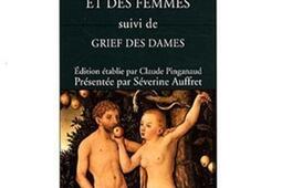 Egalité des hommes et des femmes. Grief des dames.jpg