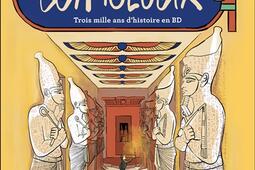 Egyptologix  trois mille ans dhistoire en BD_Dunod_9782100860227.jpg