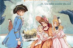 Elisabeth, princesse à Versailles. Vol. 21. Un bébé tombé du ciel.jpg