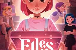 Elles Vol 4 Intemporelles_Le Lombard_9782808218504.jpg