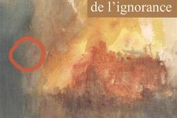 Eloge de lerreur et de lignorance_Rivages_9782743668396.jpg