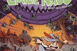 Emilie Kado Vol 1 Le secret des araignees_Ed de la Gouttiere_9782357960626.jpg