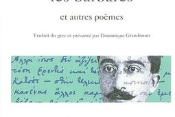 En attendant les Barbares : et autres poèmes.jpg