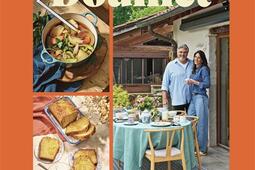 En cuisine avec Vanessa  David Douillet  art de _Flammarion_9782080490964.jpg