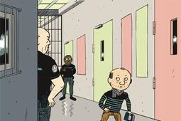En liberte  douze mois dimmersion en prisons _Charivari_9782487663497.jpg