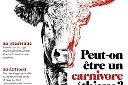 En mutation, n° 1. Peut-on être un carnivore éthique ?.jpg