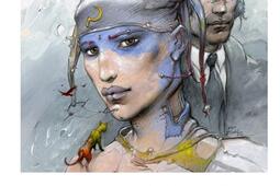 Enki Bilal  le fond de la forme  catalogue de l_Editions Barbier_9782494377486.jpg