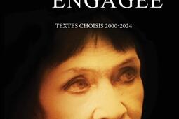 Enragee engagee  textes choisis 20002024_Actes Sud_9782330210083.jpg