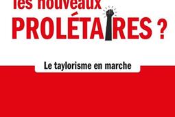 Enseignants les nouveaux proletaires   le taylorisme en marche_ESF sciences humaines_9782710147107.jpg