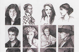 Entre femmes. Trois cents oeuvres lesbiennes résumées et commentées.jpg