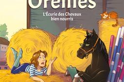 Entre ses oreilles Vol 1 Lecurie des chevaux _Link Digital Spirit_9782494705197.jpg