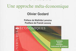 Environnement et développement durable : une approche méta-économique.jpg
