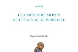 Epitome de lOrganon dAristote Commentaire moye_Belles lettres_9782251459349.jpg