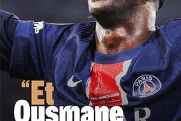 Et Ousmane Ballon dor   tout sur Dembele_Solar_France football_9782263194603.jpg