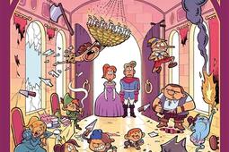 Et ils eurent beaucoup demmerdes  Vol 1_Fluide glacial_9791038205871.jpg