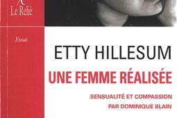 Etty Hillesum une femme realisee  sensualite _Le  Relie_9782354902599.jpg