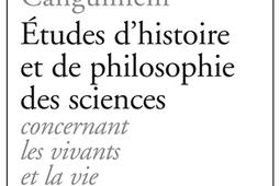 Etudes d'histoire et de philosophie des sciences.jpg