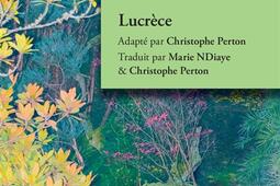 Evangile de la nature  dapres De rerum natura_Actes Sud_9782330205911.jpg