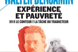 Experience et pauvrete Le conteur La tache du traducteur_Payot_9782228922135.jpg