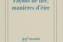 Façons de lire, manières d'être.jpg